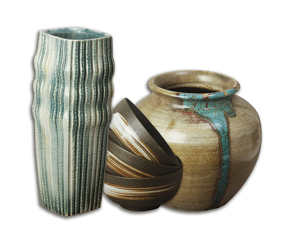 Japansk Keramik 